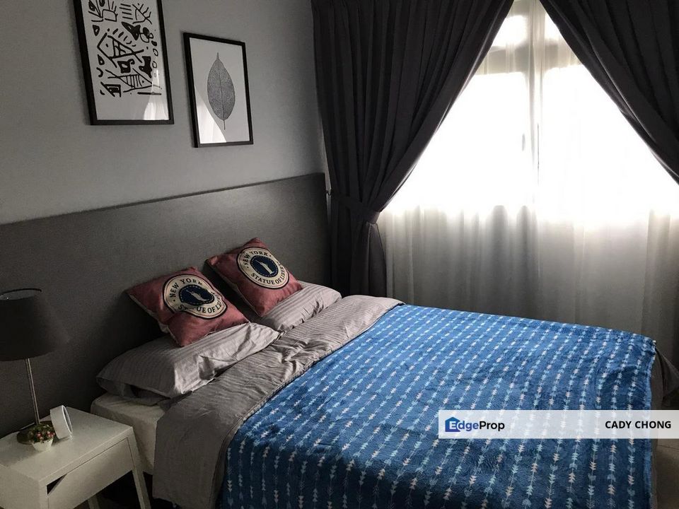 Meridin Medini @ Iskandar Puteri Fully Furnished Condominium For Rent, Johor, 