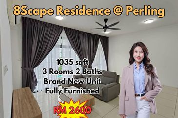 8scape Residences @ Sutera