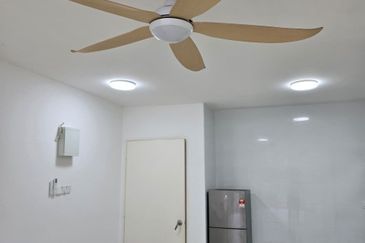 D'Larkin Residence (Delima Larkin)