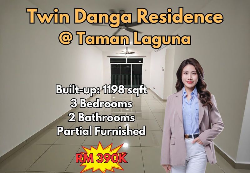 Twin Danga Residence