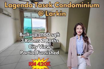 Lagenda Tasek