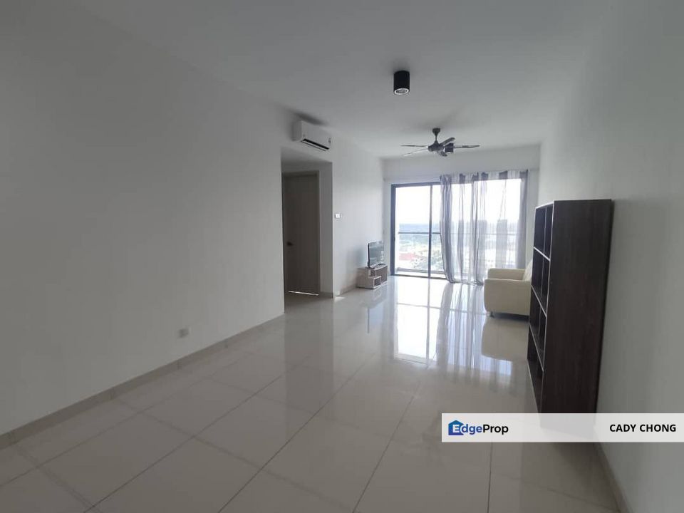 Raffles Suite @ Sutera Utama Condominium For Sale, Johor, Skudai