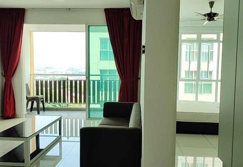 KSL Residences @ Daya