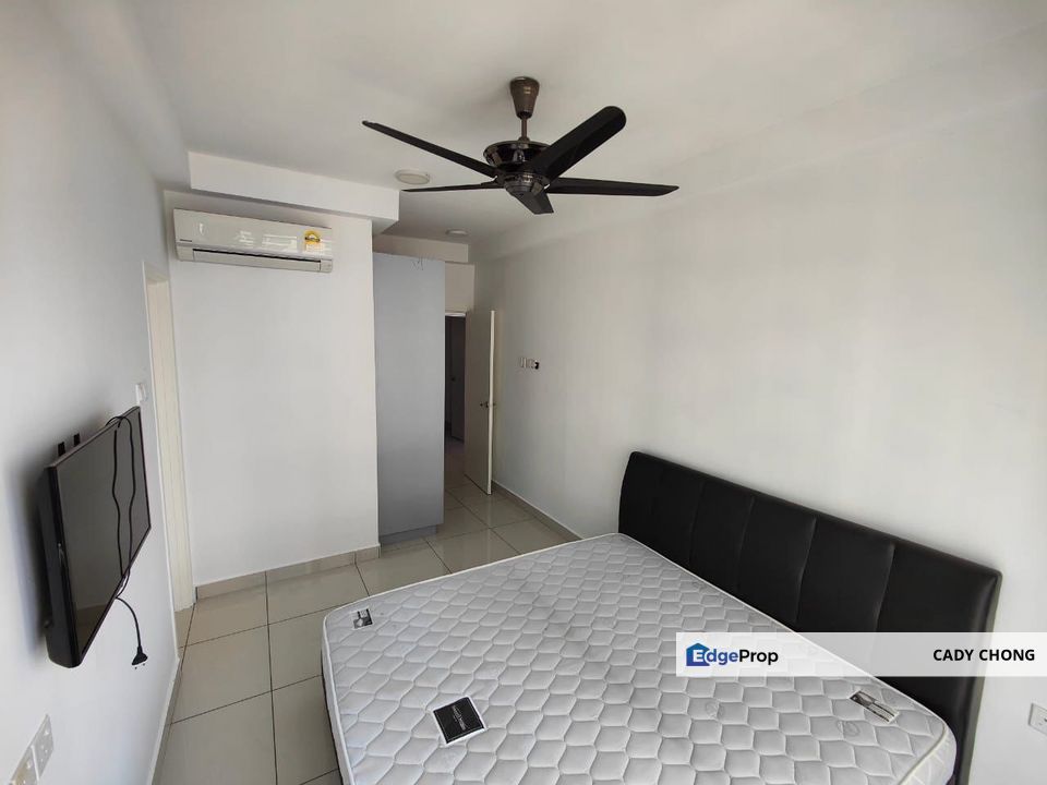 KSL Residence 1 @ Taman Daya Service Residence For Sale, Johor, Johor Bahru