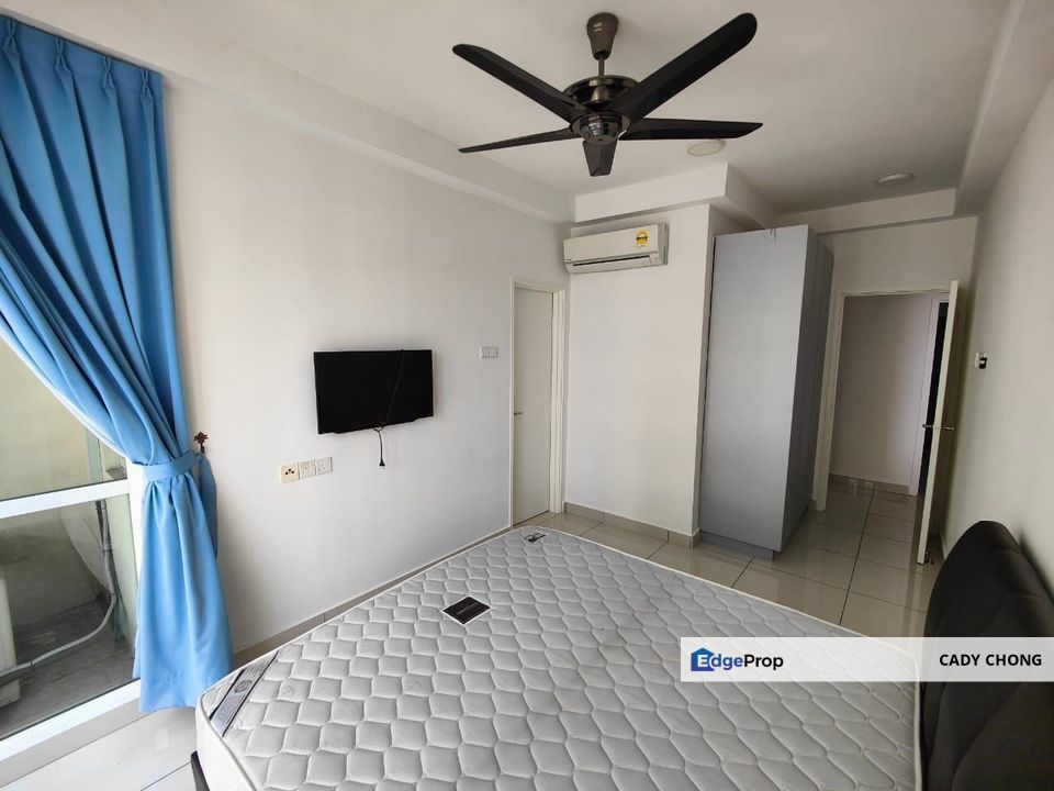KSL Residence 1 @ Taman Daya Service Residence For Sale, Johor, Johor Bahru