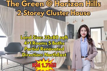 Horizon Hills The Green