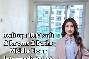 Seasons Luxury Apartments @ Amara Larkin