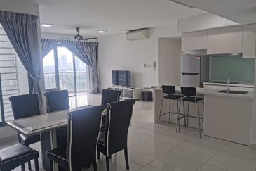 Teega Residences, Puteri Harbour