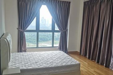 Teega Residences, Puteri Harbour