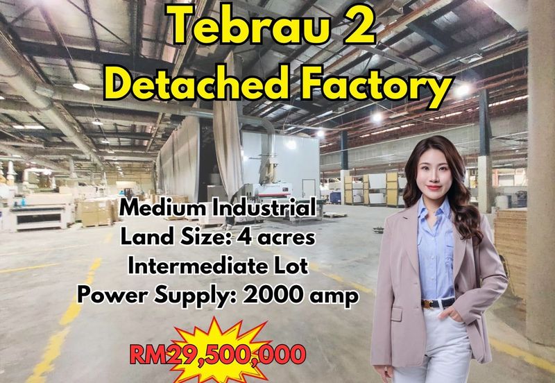 Kawasan Perindustrian Tebrau 2