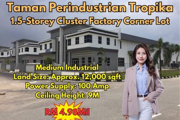 Taman Perindustrian Tropika