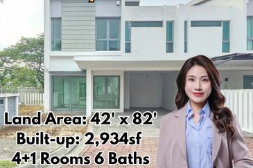 Sunway Lenang Heights