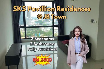 SKS Pavillion Residences