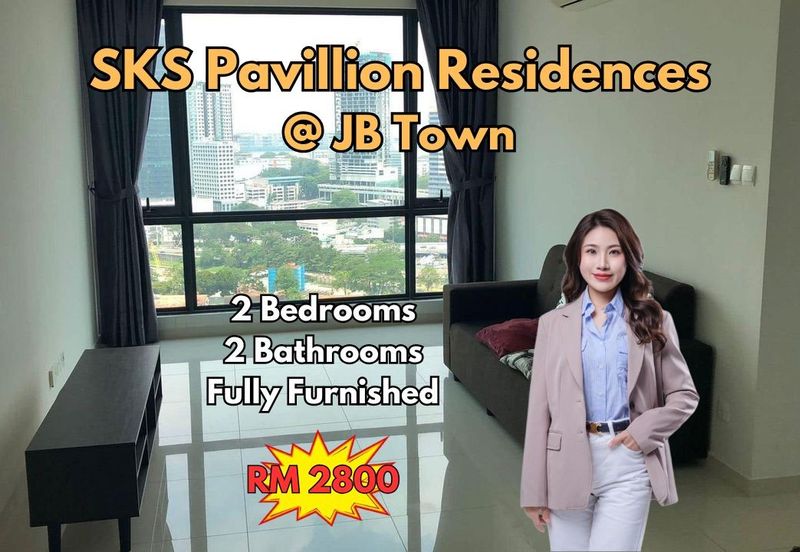 SKS Pavillion Residences