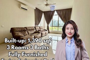 The Seed @ Sutera Utama