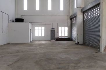 Taman Perindustrian @ Tanjung Pelepas