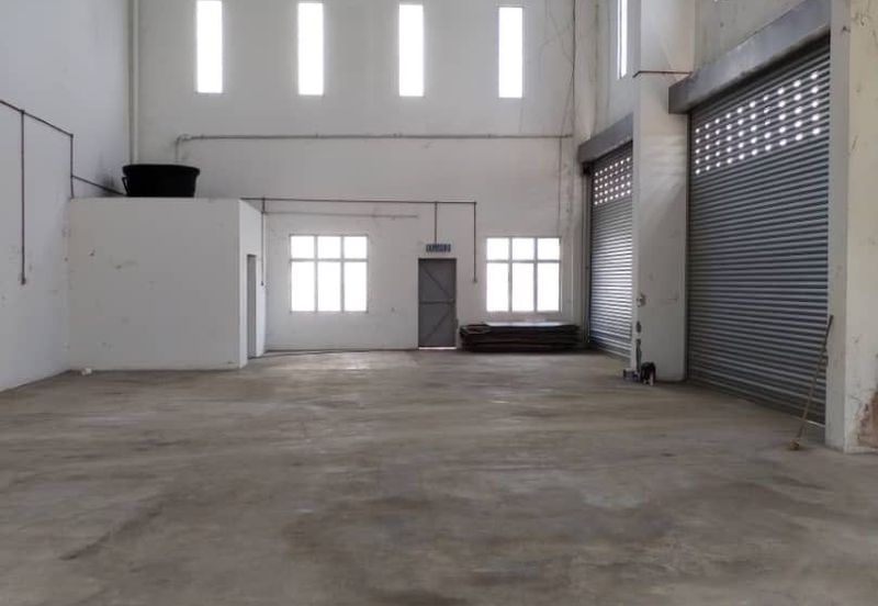 Taman Perindustrian @ Tanjung Pelepas