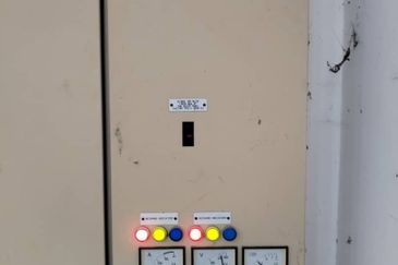 Taman Perindustrian @ Tanjung Pelepas