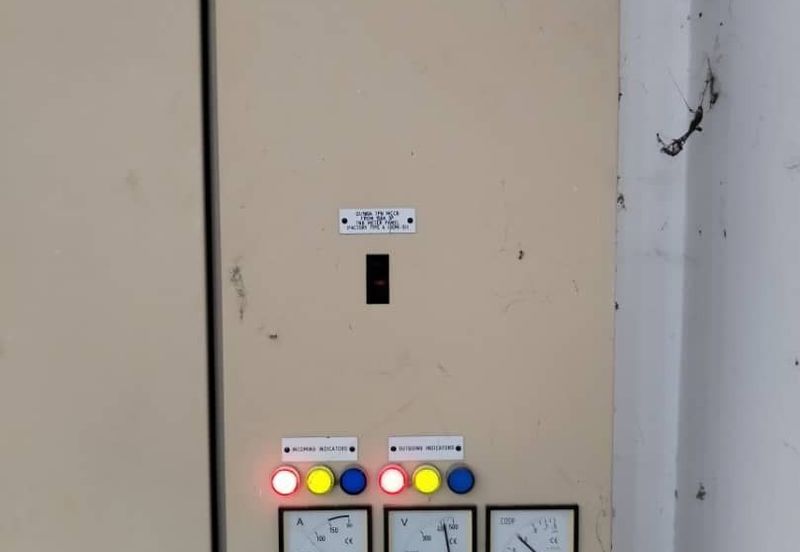 Taman Perindustrian @ Tanjung Pelepas