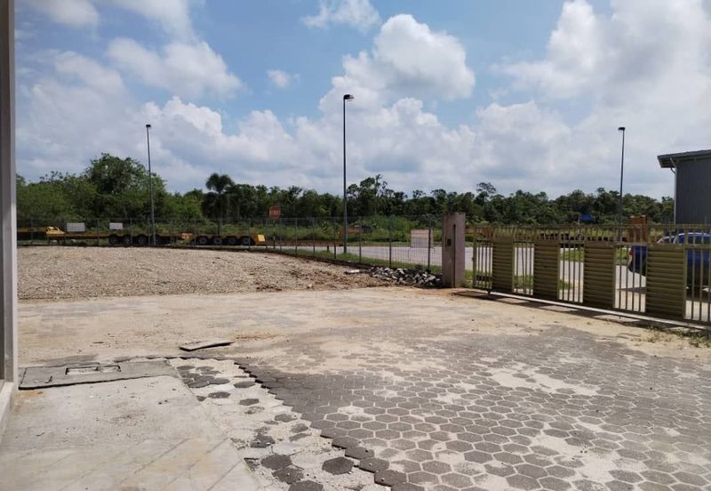 Taman Perindustrian @ Tanjung Pelepas