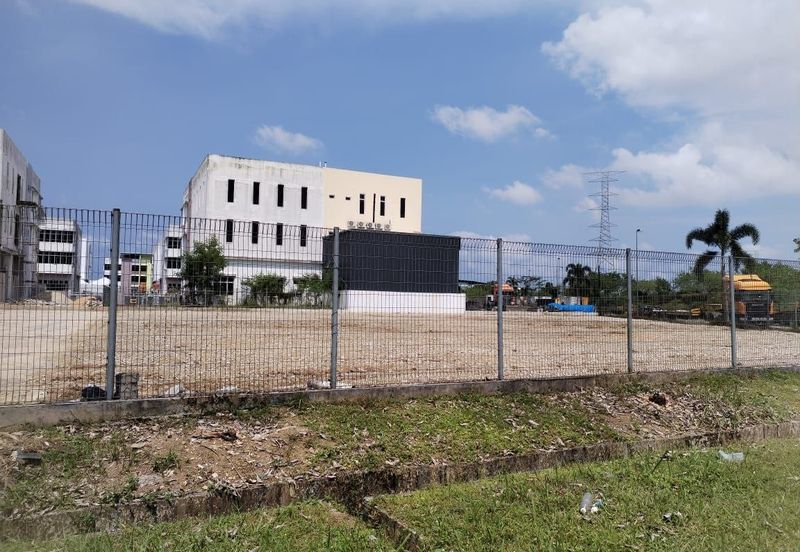 Taman Perindustrian @ Tanjung Pelepas