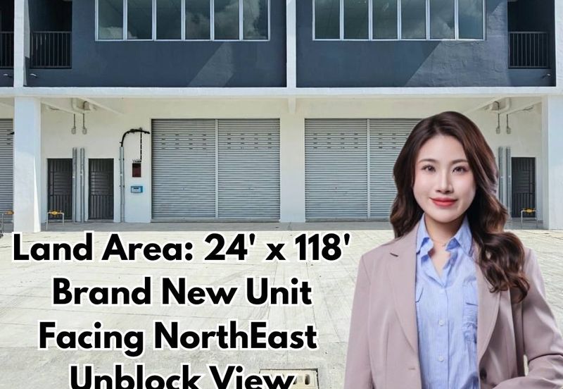 Stellar Park @ Vervo City