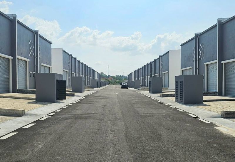 Stellar Park @ Vervo City