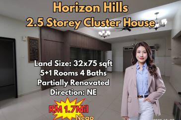 The Hills, Horizon Hills