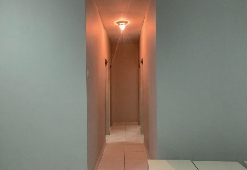 M'Tiara Apartment @ Larkin Idaman