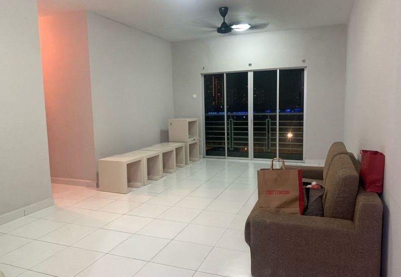 M'Tiara Apartment @ Larkin Idaman