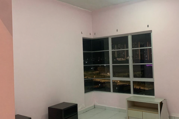 M'Tiara Apartment @ Larkin Idaman