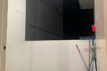 M'Tiara Apartment @ Larkin Idaman