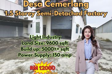 Taman Perindustrian Desa Cemerlang