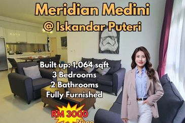 Meridin Medini