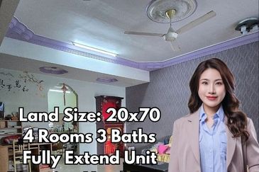 Taman Bukit Indah @ Iskandar Puteri