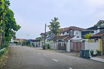 Taman Bukit Indah @ Iskandar Puteri