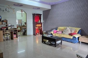 Taman Bukit Indah @ Iskandar Puteri