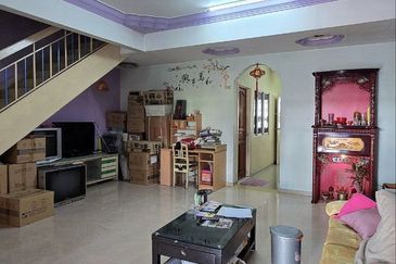 Taman Bukit Indah @ Iskandar Puteri