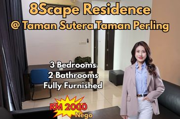 8scape Residences @ Sutera