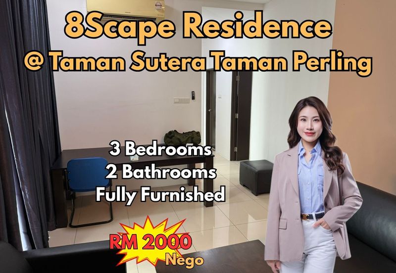 8scape Residences @ Sutera