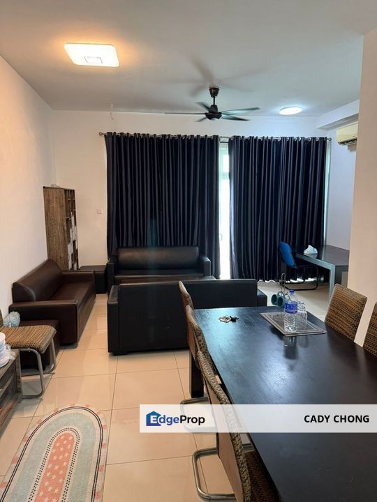8Scape Residence @ Taman Sutera Taman Perling Fully Furnished Unit For Rent, Johor, Johor Bahru