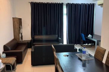 8scape Residences @ Sutera