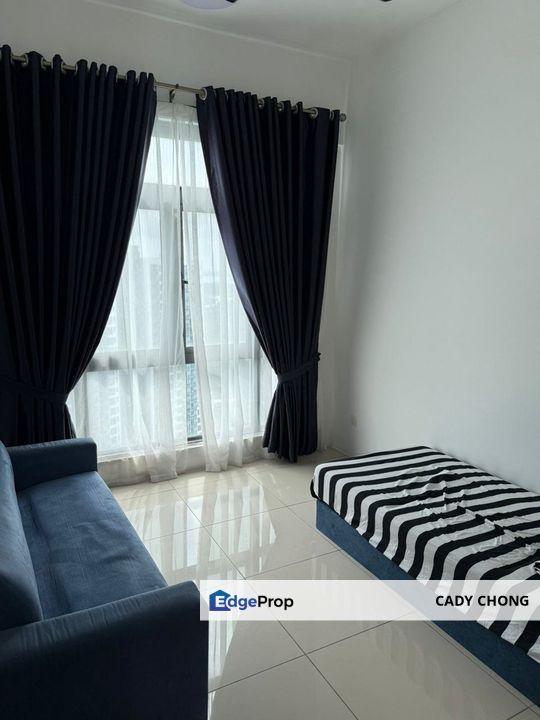 8Scape Residence @ Taman Sutera Taman Perling Fully Furnished Unit For Rent, Johor, Johor Bahru