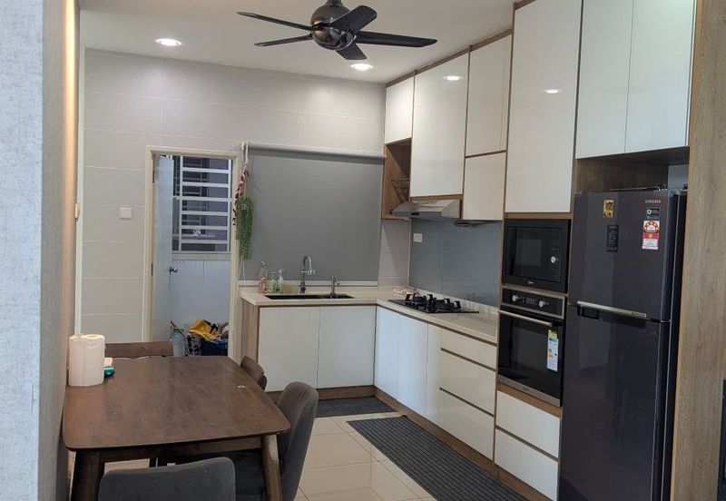 Horizon Residence (Dwi Mutiara)