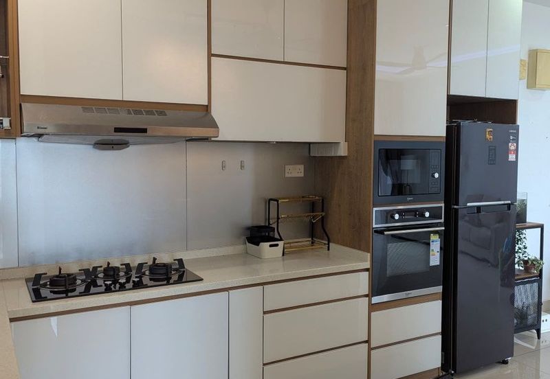 Horizon Residence (Dwi Mutiara)