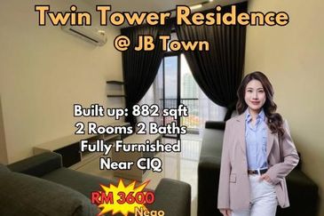 Twin Tower Residence