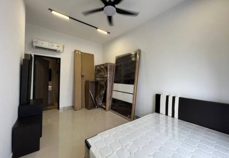 Twin Tower Residence