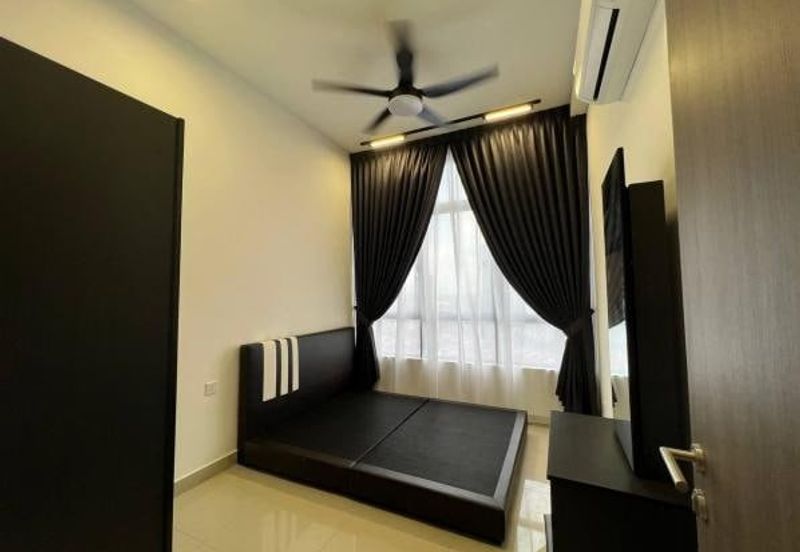 Twin Tower Residence