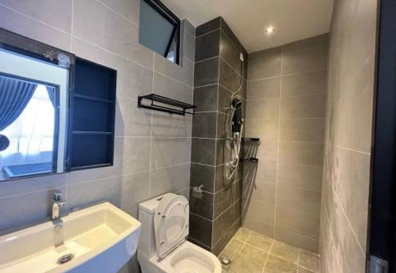 Twin Tower Residence