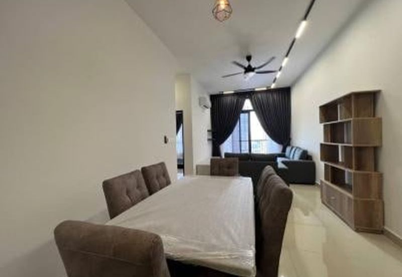 Twin Tower Residence